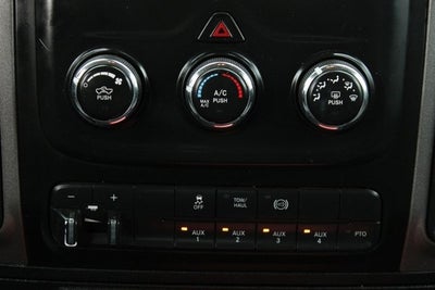 2018 RAM 4500HD Tradesman