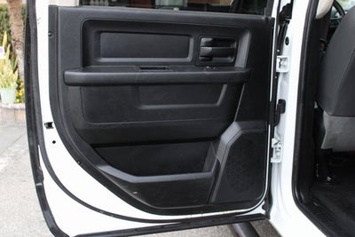 2018 RAM 4500HD Tradesman