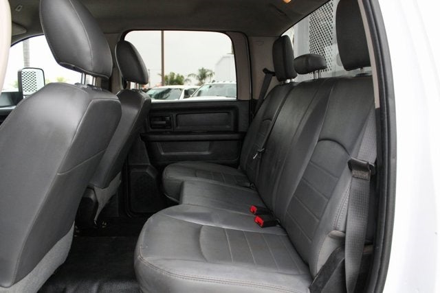 2018 RAM 4500HD Tradesman