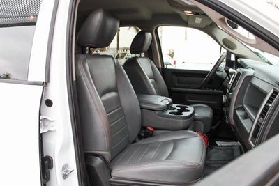 2018 RAM 4500HD Tradesman