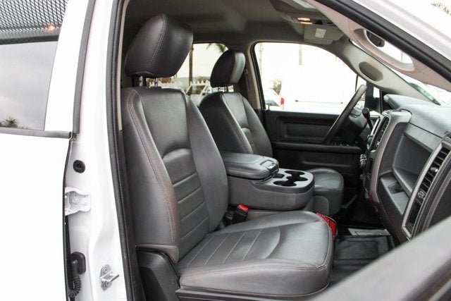 2018 RAM 4500HD Tradesman