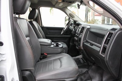 2018 RAM 4500HD Tradesman