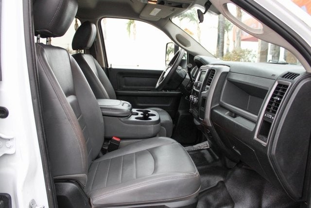 2018 RAM 4500HD Tradesman