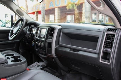 2018 RAM 4500HD Tradesman