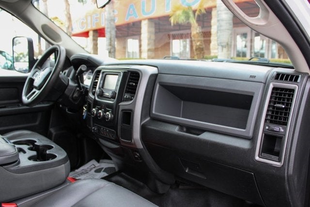 2018 RAM 4500HD Tradesman