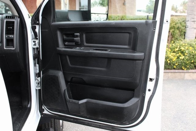 2018 RAM 4500HD Tradesman