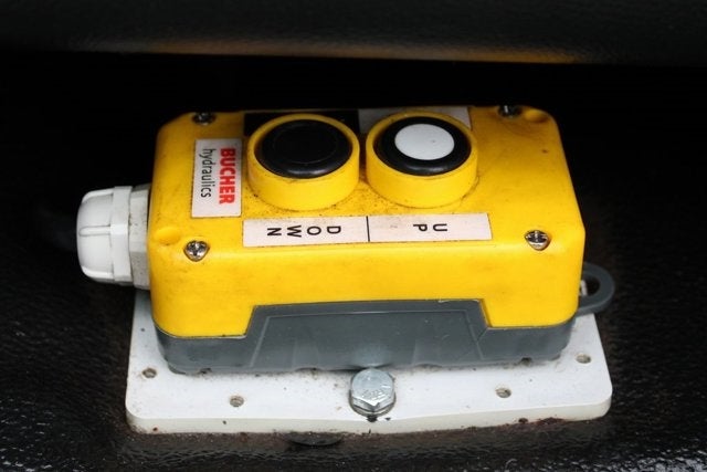 2018 RAM 4500HD Tradesman