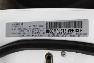 2018 RAM 4500HD Tradesman