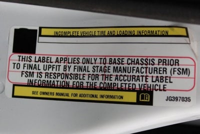 2018 RAM 4500HD Tradesman