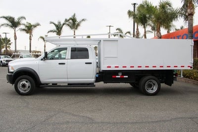 2018 RAM 4500HD Tradesman