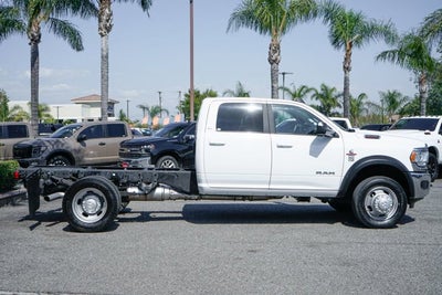 2021 RAM 4500HD SLT