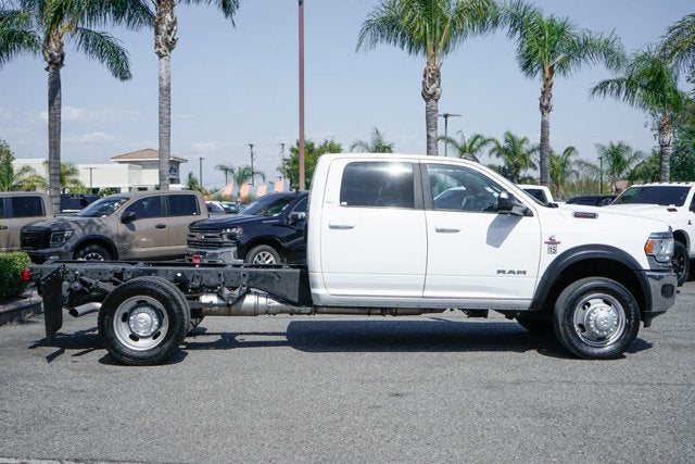 2021 RAM 4500HD SLT