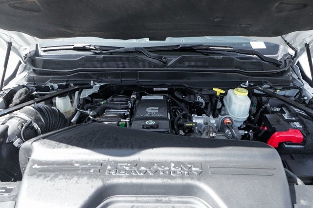 2021 RAM 4500HD SLT