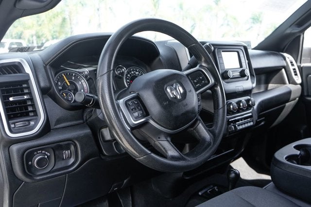 2021 RAM 4500HD SLT