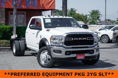 2021 RAM 4500HD SLT
