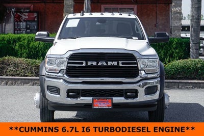2021 RAM 4500HD SLT