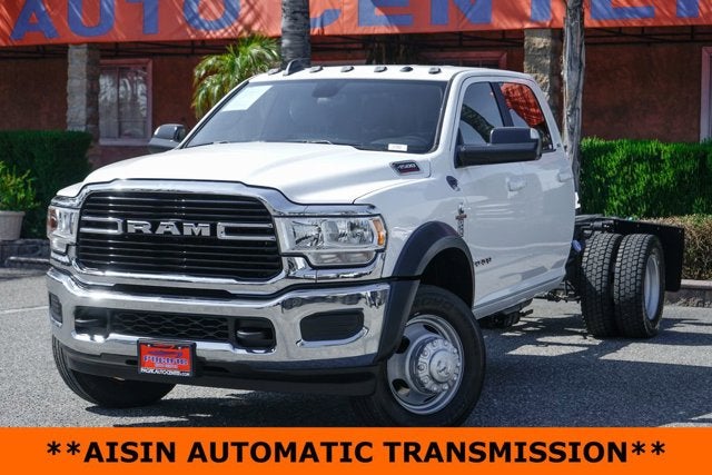 2021 RAM 4500HD SLT