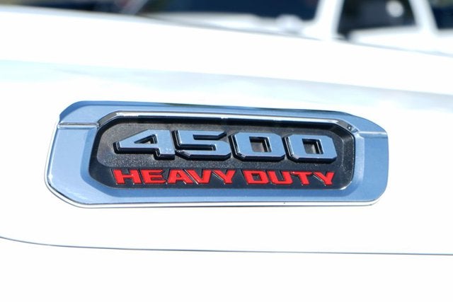 2021 RAM 4500HD SLT