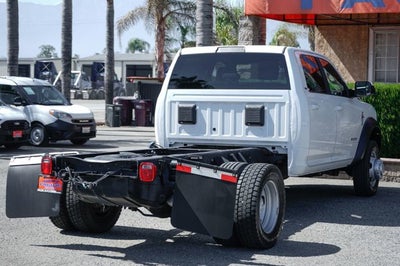 2021 RAM 4500HD SLT