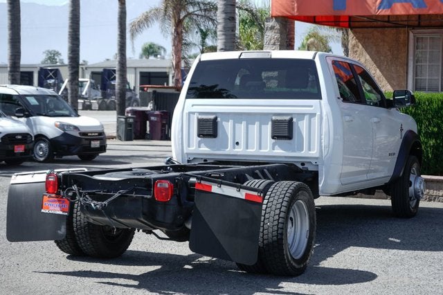 2021 RAM 4500HD SLT