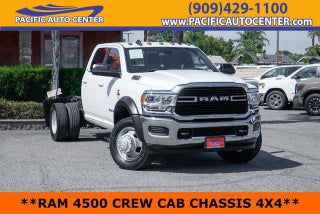 2021 RAM 4500HD SLT