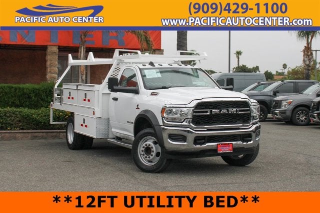 2020 RAM 5500HD Tradesman