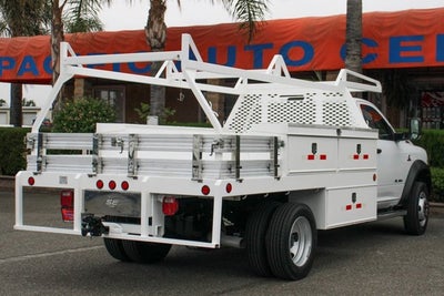 2020 RAM 5500HD Tradesman