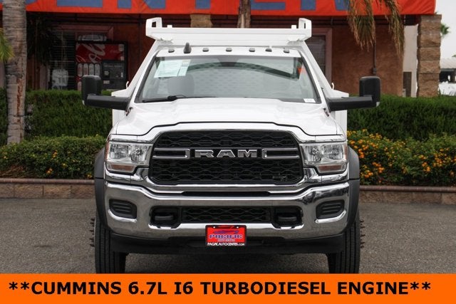2020 RAM 5500HD Tradesman