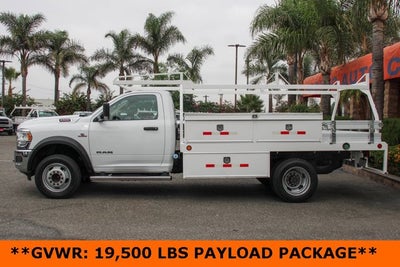 2020 RAM 5500HD Tradesman