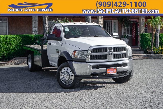 2018 RAM 5500HD Tradesman