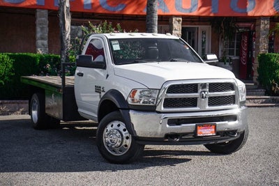 2018 RAM 5500HD Tradesman