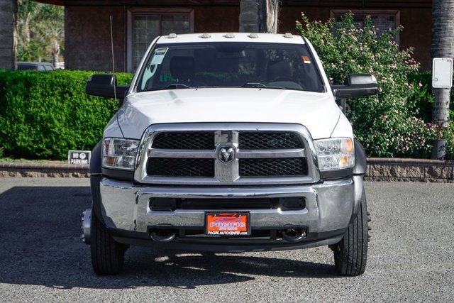 2018 RAM 5500HD Tradesman