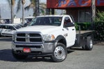 2018 RAM 5500HD Tradesman