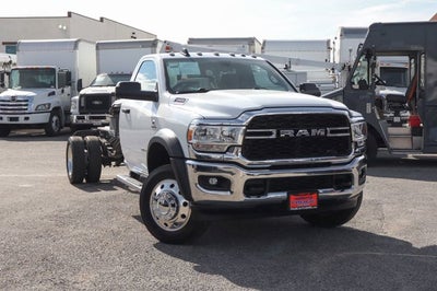 2022 RAM 5500HD Tradesman