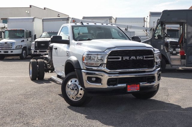 2022 RAM 5500HD Tradesman