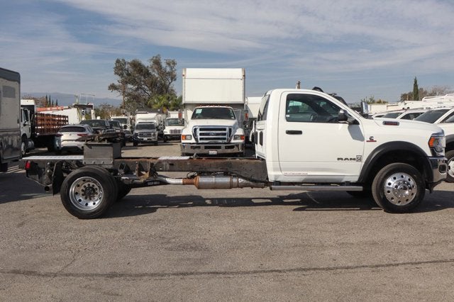 2022 RAM 5500HD Tradesman