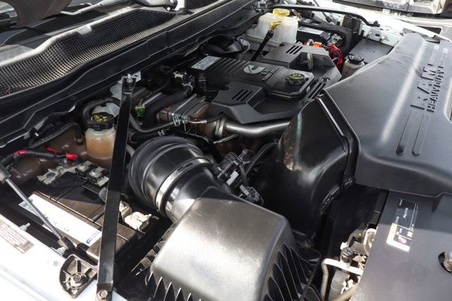 2022 RAM 5500HD Tradesman