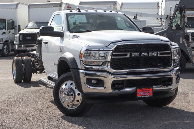 2022 RAM 5500HD Tradesman