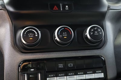 2022 RAM 5500HD Tradesman