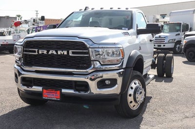 2022 RAM 5500HD Tradesman