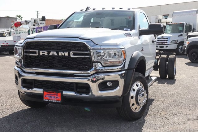 2022 RAM 5500HD Tradesman