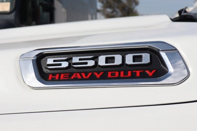 2022 RAM 5500HD Tradesman