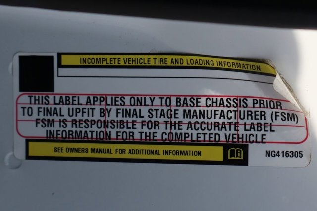 2022 RAM 5500HD Tradesman