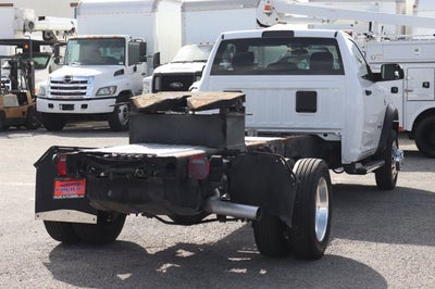 2022 RAM 5500HD Tradesman