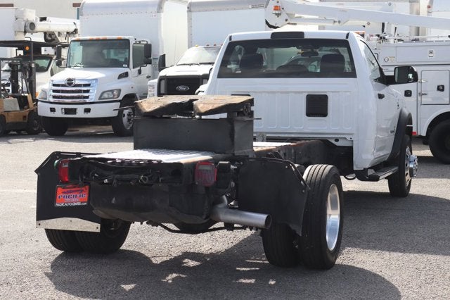 2022 RAM 5500HD Tradesman