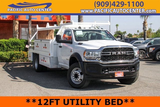 2021 RAM 5500HD Tradesman