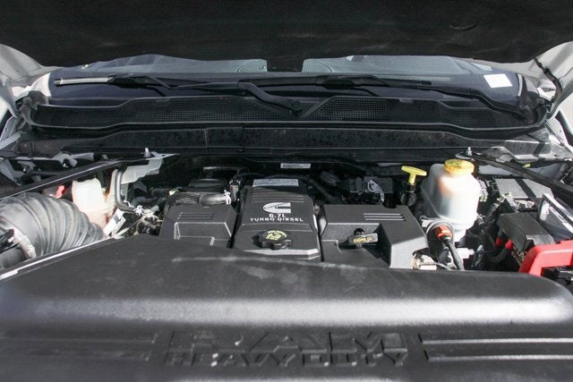 2021 RAM 5500HD Tradesman