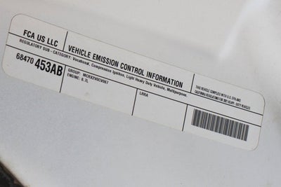 2021 RAM 5500HD Tradesman