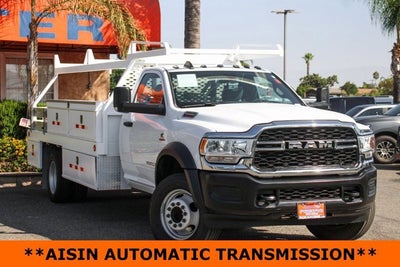 2021 RAM 5500HD Tradesman