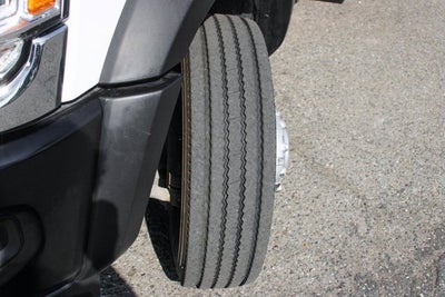 2021 RAM 5500HD Tradesman